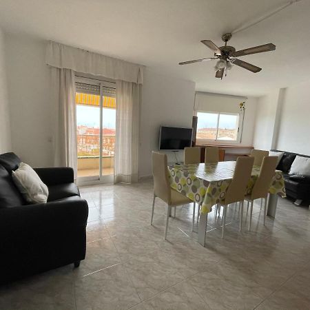 Apartamento Para 7 Personas En Calafell, Barcelona. Exteriér fotografie