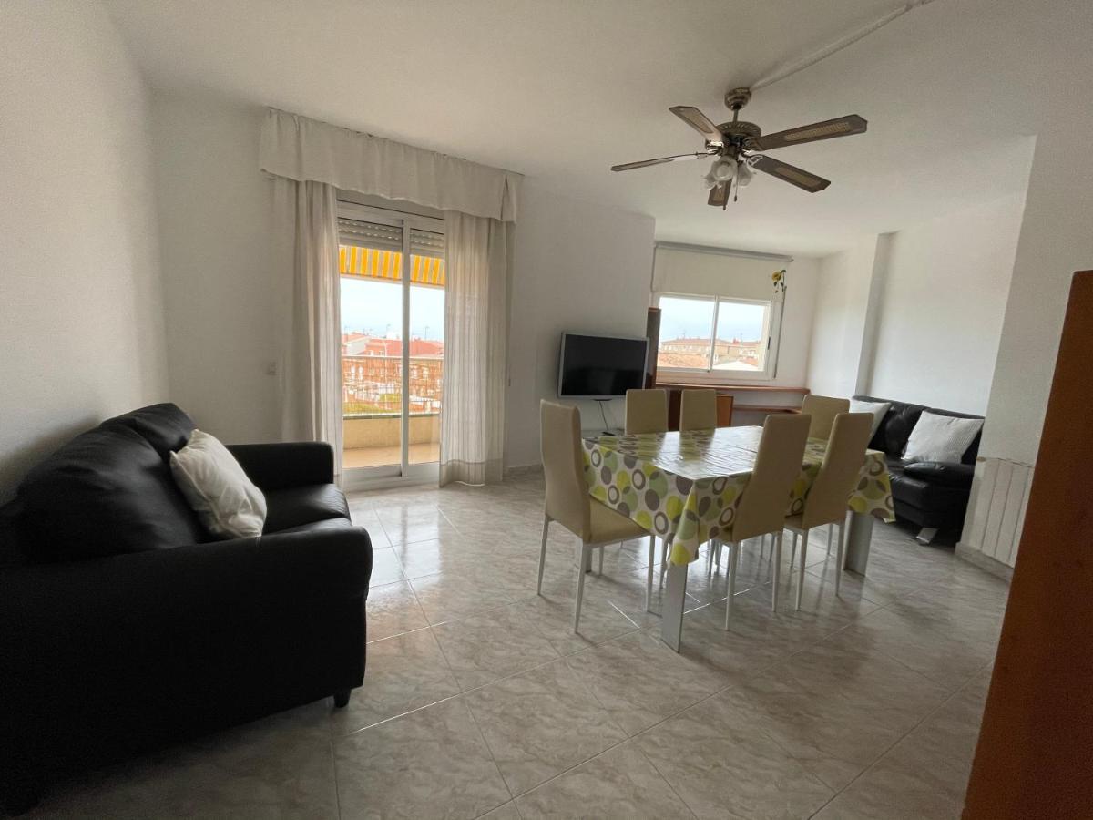 Apartamento Para 7 Personas En Calafell, Barcelona. Exteriér fotografie