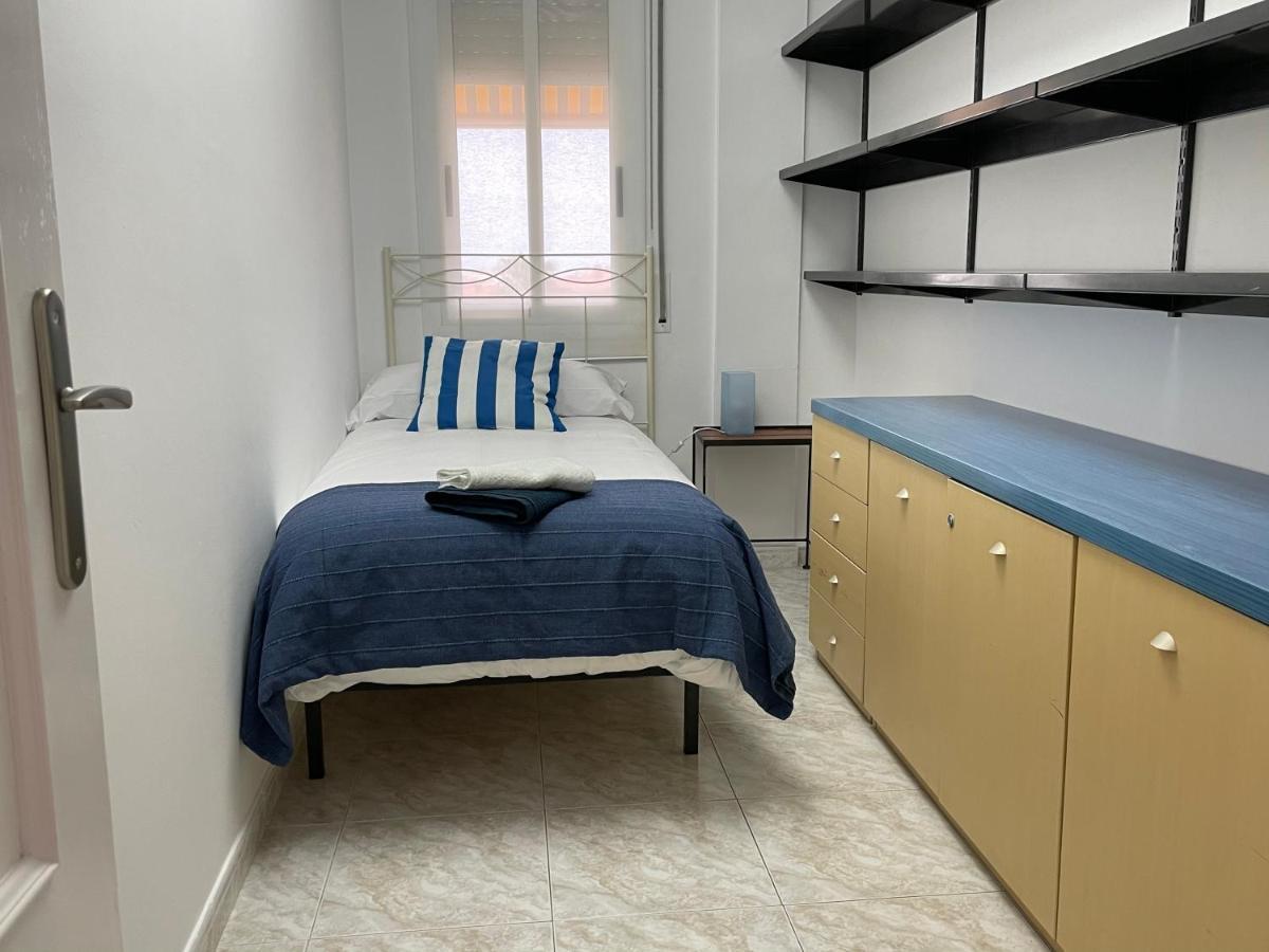 Apartamento Para 7 Personas En Calafell, Barcelona. Exteriér fotografie