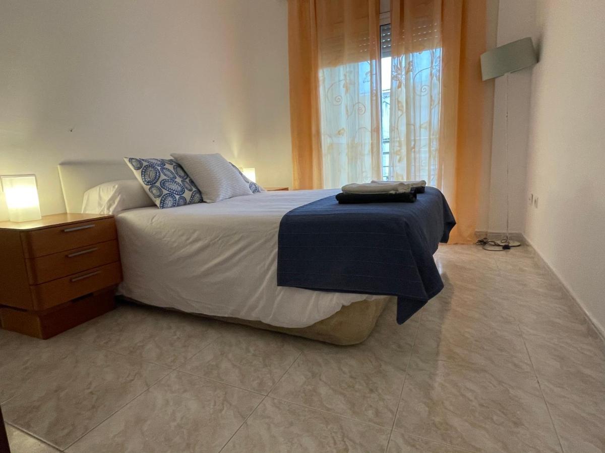 Apartamento Para 7 Personas En Calafell, Barcelona. Exteriér fotografie