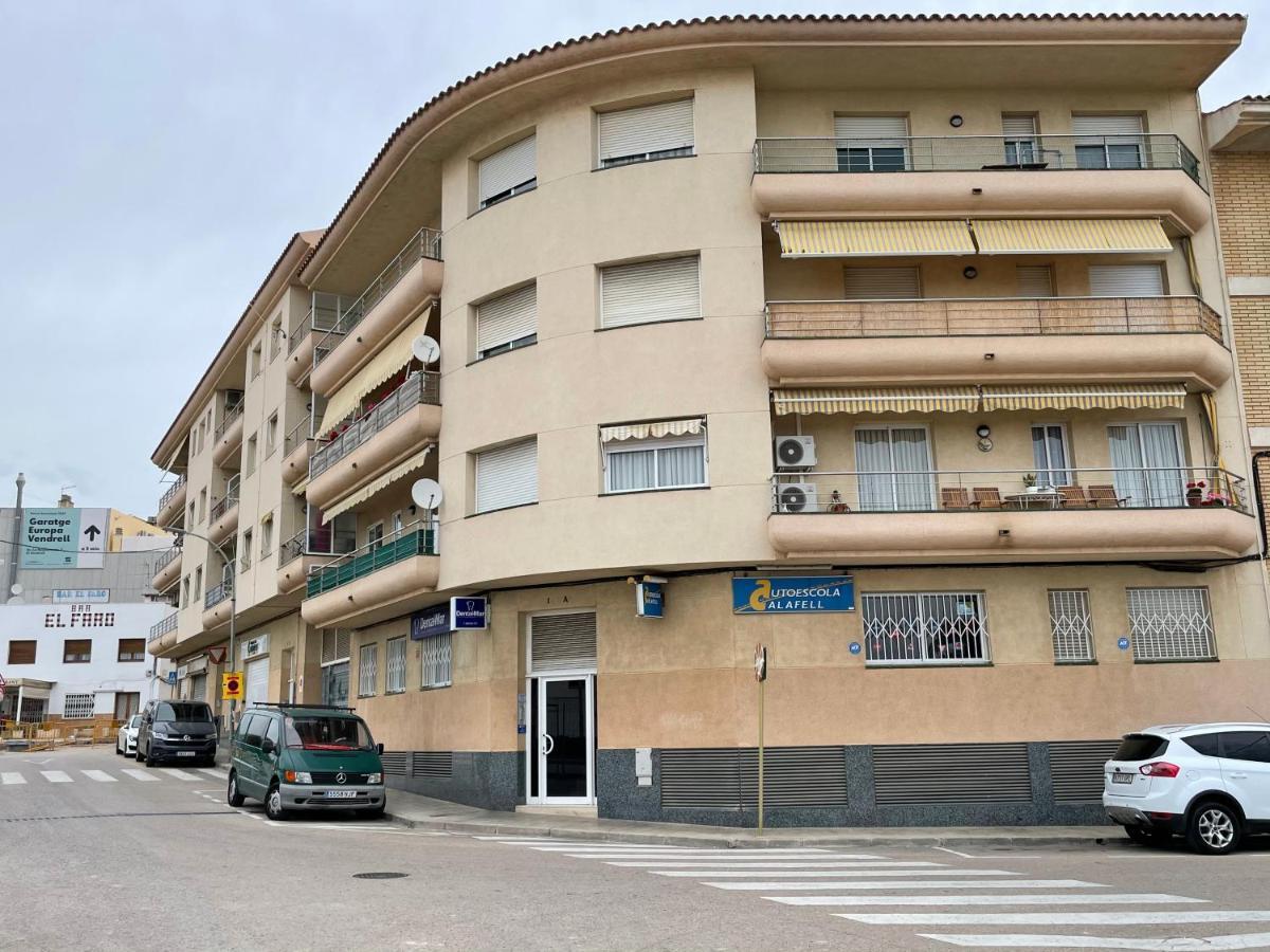 Apartamento Para 7 Personas En Calafell, Barcelona. Exteriér fotografie